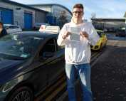 Driving Test Pass Shrewsbury (2)
