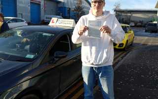 Driving Test Pass Shrewsbury (2)