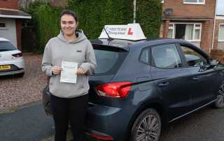 Driving Lessons Shrewsbury Telford
