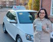 Driving Test Pass Telford 1st Time