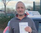 Driving Test Pass 1st Time Shrewsbury