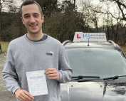Driving Test IN Telford