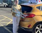 Automatic Driving Lessons Shrewsbury Telford