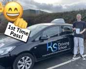 Driving Test Pass Telford