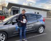 Driving Lessons with Paul Jones at KS Driving School