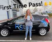 Driving Lessons female Driving Instructor