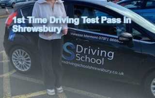 Driving Lessons Shrewsbury Telford