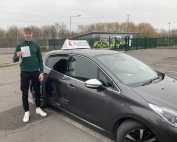 Driving Test Pass Shrewsbury