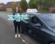 well done Daisy