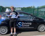 1 Driver Fault Driving Test Shrewsbury