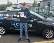 Driving lessons Shrewsbury Telford Wem Bashchurch