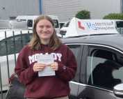 Customer Review Driving Lessons with Dan