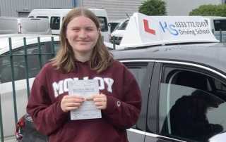 Customer Review Driving Lessons with Dan
