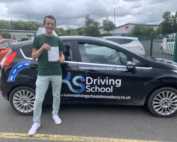 Driving Lessons Shrewsbury female Instructor