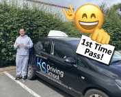 Driving Lessons Telford Driving Instructor Adam Snaith