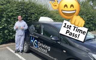 Driving Lessons Telford Driving Instructor Adam Snaith