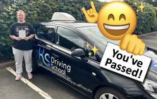 Driving Lessons Telford with Adam Snaith K S Driving school