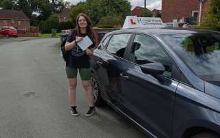 Driving Test Part 2