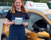 Automatic Driving Lessons Shrewsbury