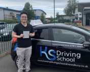 Driving Lessons with Driving Instructor Vernessa Shrewsbury