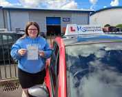 1st Time Pass in Shrewsbury16th August