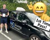 Driving Test Pass Telford Driving Lessons Driving School