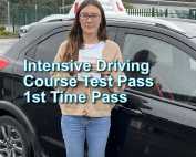 Intensive Driving Course Shrewsbury