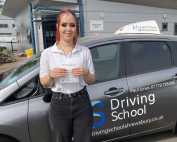 Driving Test Pass 1st Time in Shrewsbury