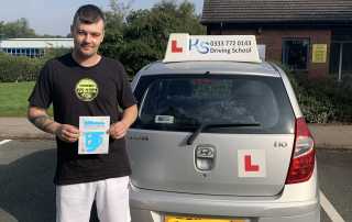 Driving Test Telford Automatic