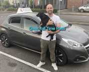 Driving Test Pass in Shrewsbury