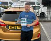 1st Time Pass in Shrewsbury 2nd October
