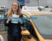 Automatic Driving Test Pass in Shrewsbury 1st Time