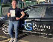 Driving lessons manuel and automatic