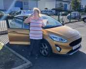 Automatic Driving Lessons Shrewsbury Telford