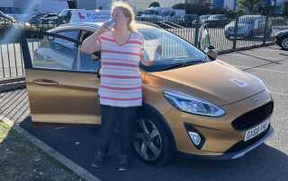 Automatic Driving Lessons Shrewsbury Telford