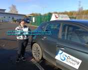 Driving Lessons Shrewsbury 1st Time Pass with K S Driving School