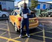 1st Time Pass in Shrewsbury 6th November