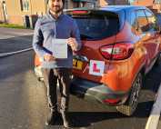 Driving Lessons Telford