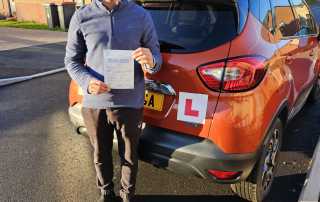 Driving Lessons Telford