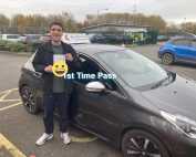 Driving Test 1st Time Pass Shrewsbury