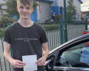 Driving Test Pass Shrewsbury