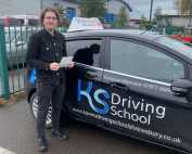 Driving Test Pass only 2 Driver Faults 1st Time
