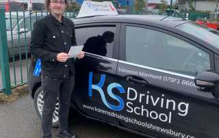 Driving Test Pass only 2 Driver Faults 1st Time