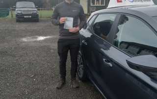 1st Time Pass in Shrewsbuiry Bad Weather