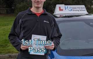 Driving Test Pass 1st Time Oswestry