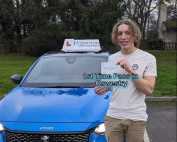 Driving Test Oswestry
