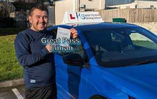 Driving Lessons Oswestry with Mark at K S Driving School
