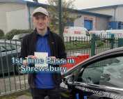 Driving Lessons Shrewsbury Telford Wem Oswestry