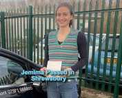 Driving Test Shrewsbury