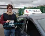 Driving Lessons Shrewsbury Manuel or Automatic